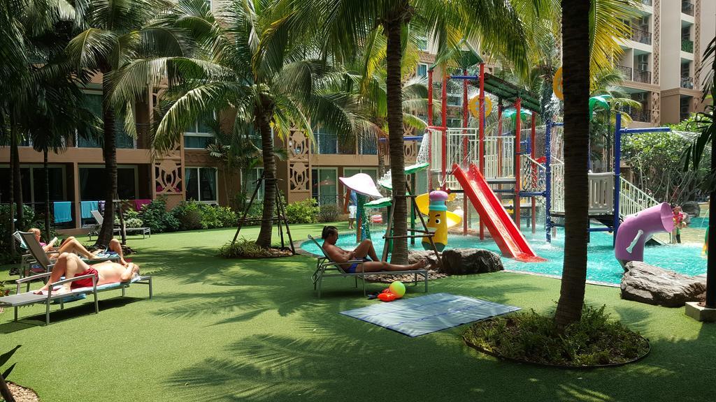 Atlantis Condo Resort By Wanida Ban Nong Tabaek Extérieur photo
